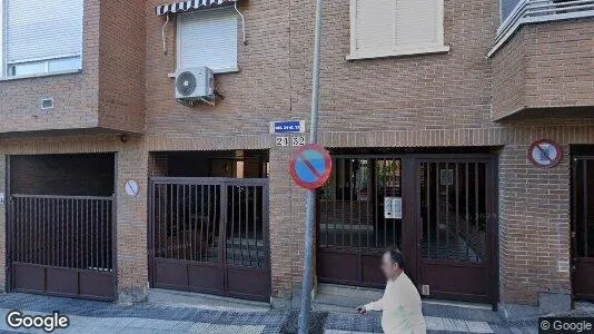 Apartments for rent in Majadahonda - Photo from Google Street View