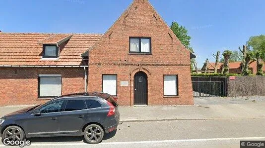 Rooms for rent in Langemark-Poelkapelle - Photo from Google Street View