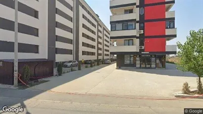 Apartments for rent in Chiajna - Photo from Google Street View