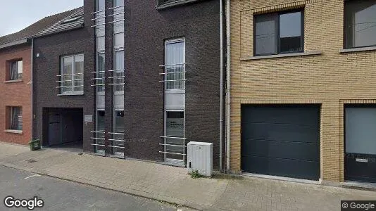 Apartments for rent in Zele - Photo from Google Street View