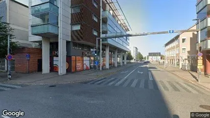 Apartments for rent in Oulu - Photo from Google Street View