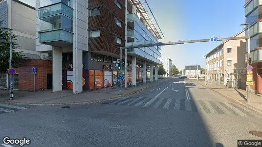 Apartments for rent in Oulu - Photo from Google Street View