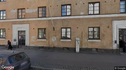 Apartments for rent in Helsinki Keskinen - Photo from Google Street View