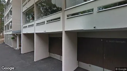 Apartments for rent in Kotka - Photo from Google Street View