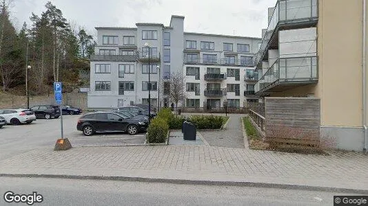 Apartments for rent in Haninge - Photo from Google Street View