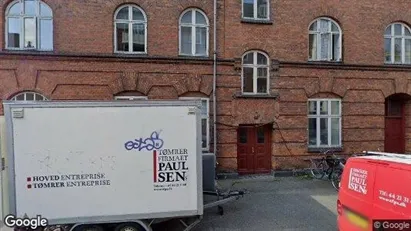 Apartments for rent in Østerbro - Photo from Google Street View