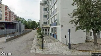 Apartments for rent in Lund - Photo from Google Street View