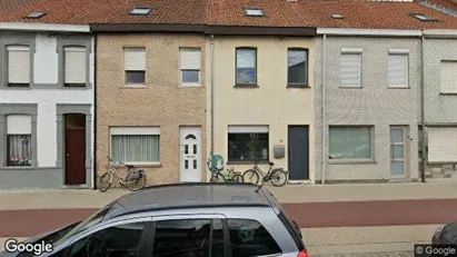 Apartments for rent in Roeselare - Photo from Google Street View