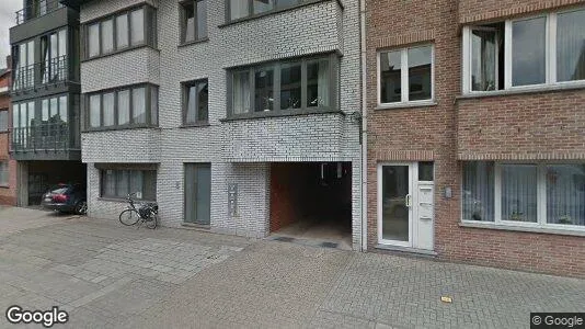 Apartments for rent in Geel - Photo from Google Street View