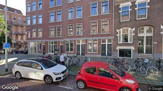 Apartments for rent in Rotterdam Kralingen-Crooswijk - Photo from Google Street View