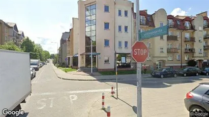 Apartments for rent in Białystok - Photo from Google Street View