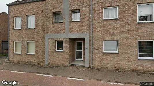 Apartments for rent in Maasmechelen - Photo from Google Street View