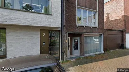 Apartments for rent in Brasschaat - Photo from Google Street View