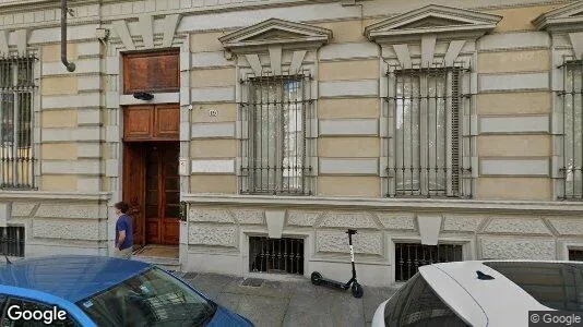 Apartments for rent in Turin - Photo from Google Street View