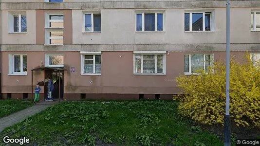 Apartments for rent in Łódź - Photo from Google Street View