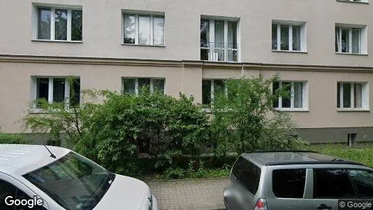 Apartments for rent in Warszawa Wola - Photo from Google Street View