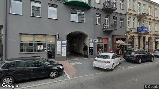 Apartments for rent in Częstochowa - Photo from Google Street View