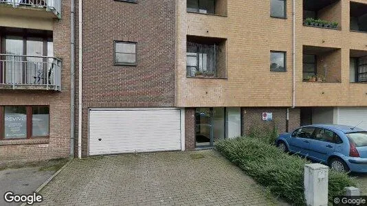 Apartments for rent in Leuven - Photo from Google Street View