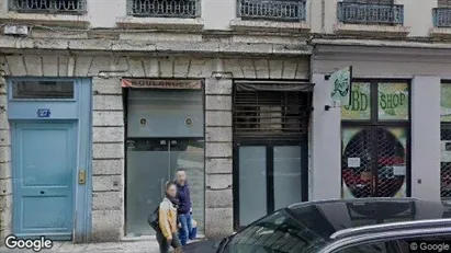 Apartments for rent in Lyon - Photo from Google Street View