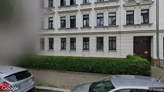 Apartments for rent in Leipzig - Photo from Google Street View