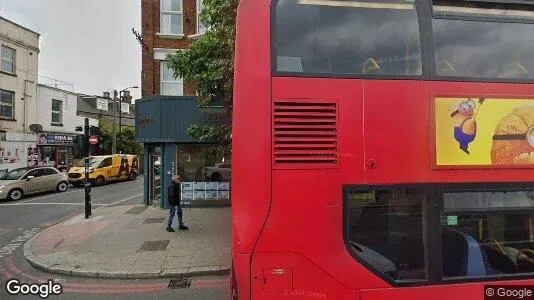 Apartments for rent in London SE6 - Photo from Google Street View