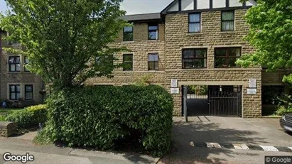 Apartments for rent in Harrogate - North Yorkshire - Photo from Google Street View