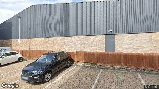 Apartments for rent in Horsham - West Sussex - Photo from Google Street View