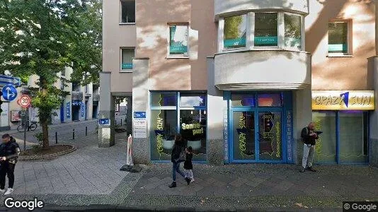 Apartments for rent in Krefeld - Photo from Google Street View