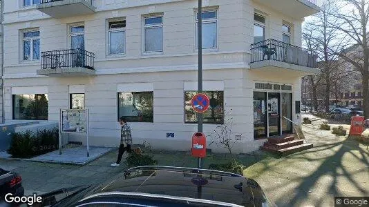 Apartments for rent in Hamburg Nord - Photo from Google Street View