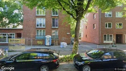 Apartments for rent in Hamburg Mitte - Photo from Google Street View