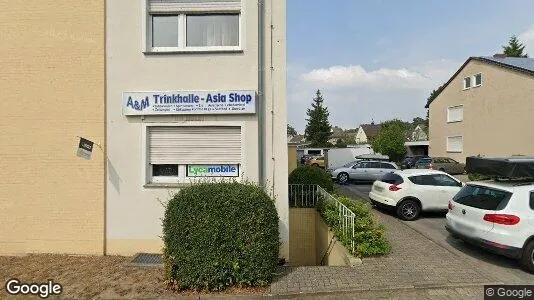 Apartments for rent in Bielefeld - Photo from Google Street View