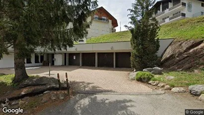 Apartments for rent in Sarganserland - Photo from Google Street View