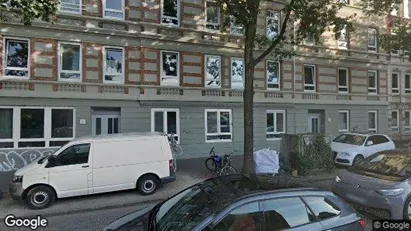 Apartments for rent in Hamburg Altona - Photo from Google Street View