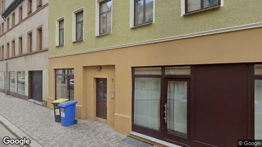 Apartments for rent in Magdeburg - Photo from Google Street View