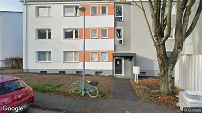 Apartments for rent in Mülheim an der Ruhr - Photo from Google Street View