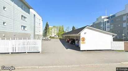 Apartments for rent in Seinäjoki - Photo from Google Street View