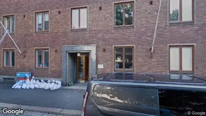 Apartments for rent in Helsinki Eteläinen - Photo from Google Street View