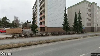 Apartments for rent in Rauma - Photo from Google Street View