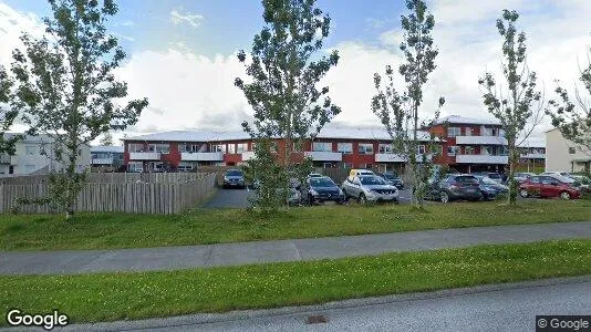 Apartments for rent in Reykjavík Grafarvogur - Photo from Google Street View