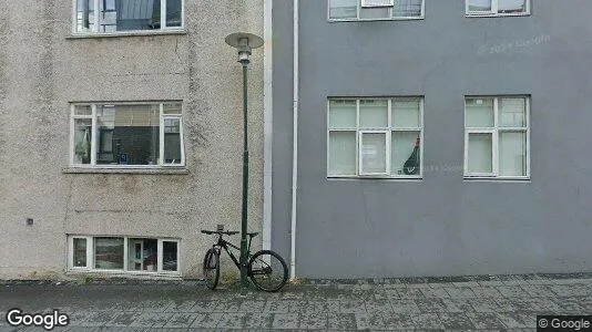 Apartments for rent in Reykjavík Miðborg - Photo from Google Street View