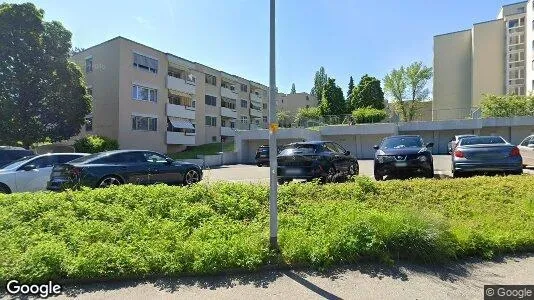 Apartments for rent in Sankt Gallen - Photo from Google Street View