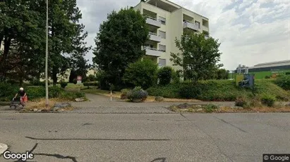 Apartments for rent in Uster - Photo from Google Street View