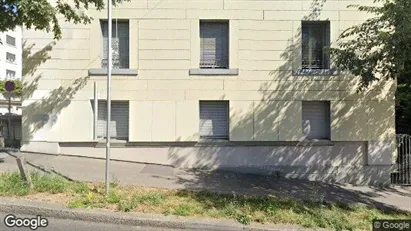 Apartments for rent in Lausanne - Photo from Google Street View