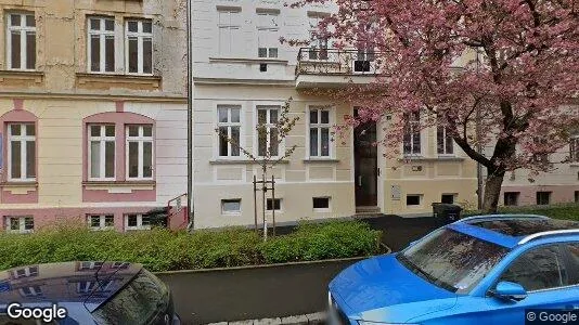 Apartments for rent in Karlovy Vary - Photo from Google Street View