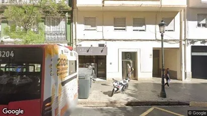 Apartments for rent in Valencia L'Eixample - Photo from Google Street View