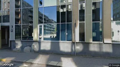 Apartments for rent in Riga Centrs - Photo from Google Street View