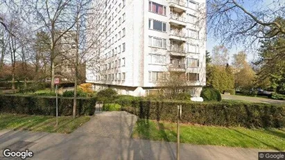 Apartments for rent in Brussels Jette - Photo from Google Street View