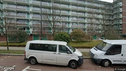 Apartments for rent in Haarlem - Photo from Google Street View