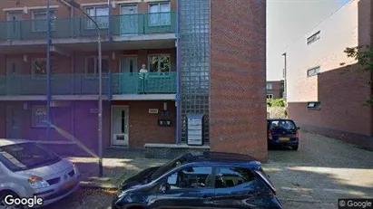 Apartments for rent in Nijmegen - Photo from Google Street View