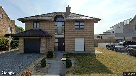 Apartments for rent in Waregem - Photo from Google Street View